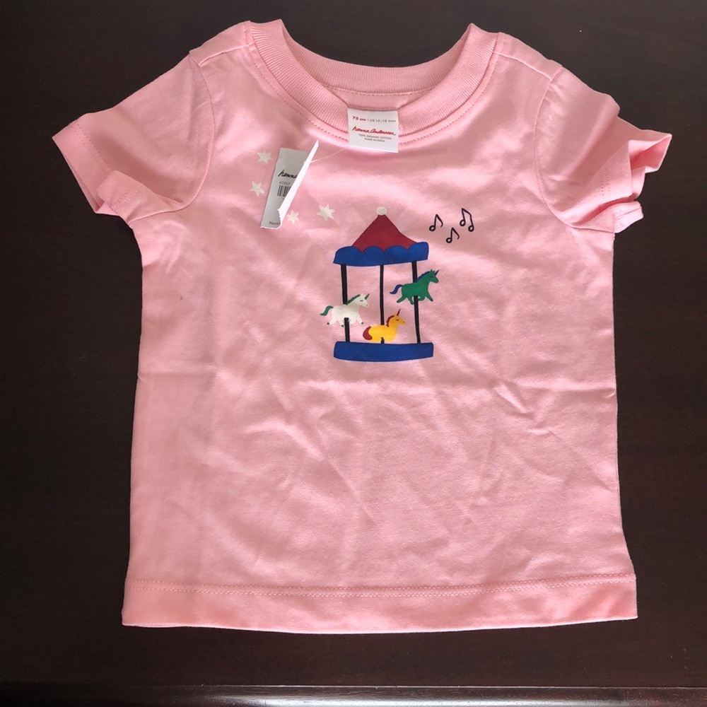 Hanna Andersson T-shirt